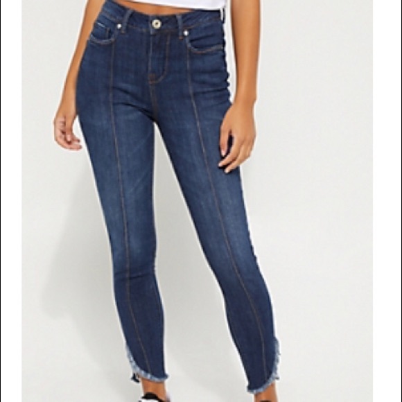 high waisted jeans rue 21
